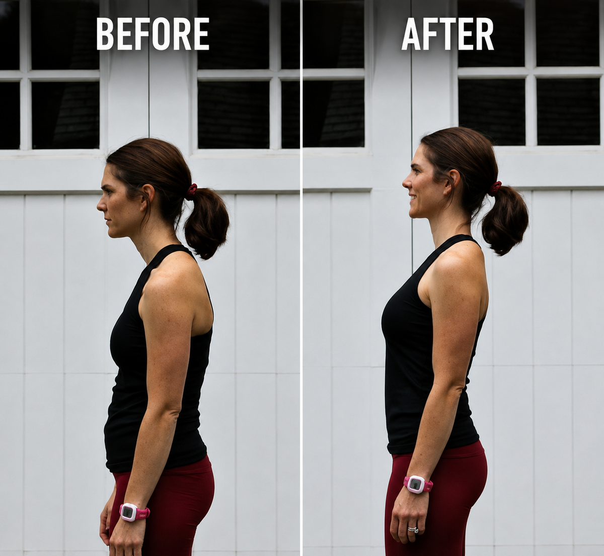 HYRAVA Posture Corrector