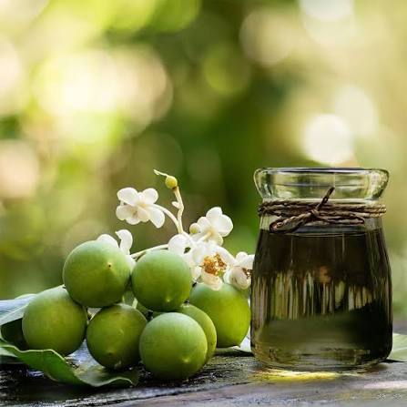 Tamanu oil