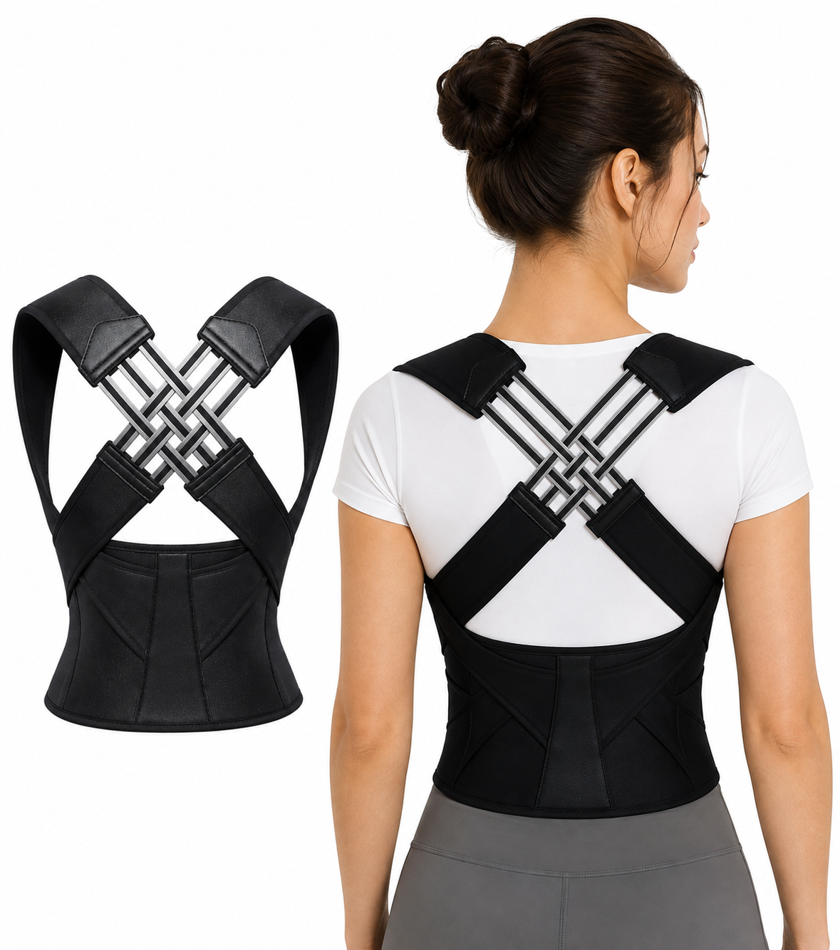 Hyrava – Posture Corrector