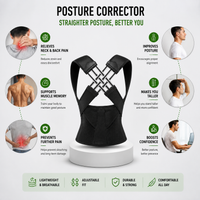 HYRAVA Posture Corrector