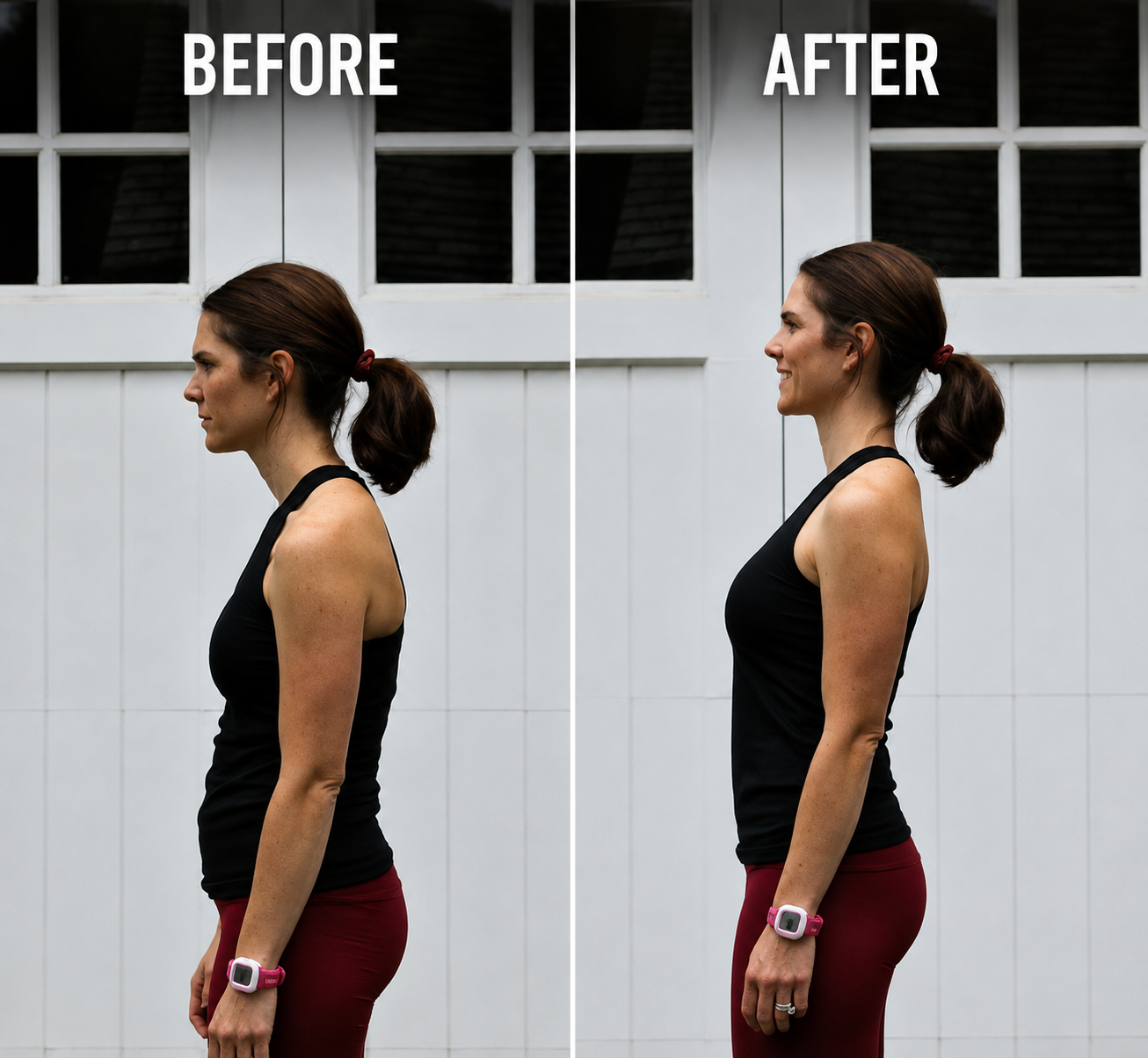 Hyrava – Posture Corrector